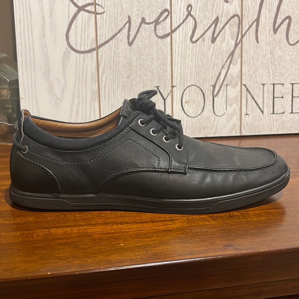 10.5 Black Call It Spring Casual Shoes